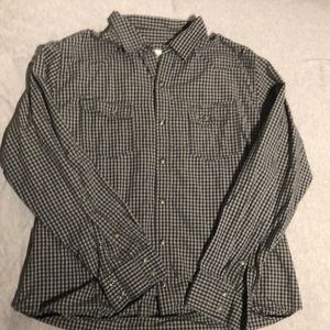 Fossil Casual Button Down Shirt